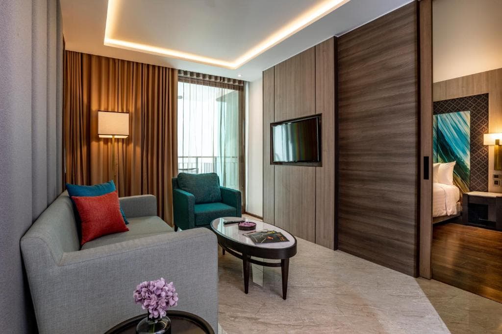 SKYVIEW Resort Phuket Patong Beach - 45