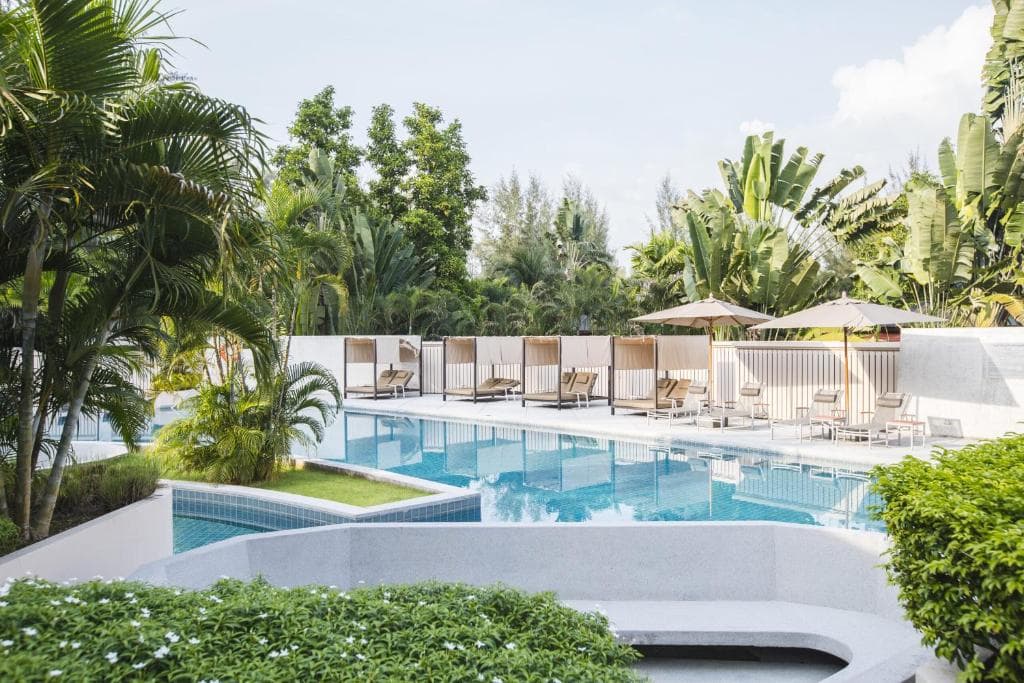 Dewa Phuket Resort & Villas, Nai Yang Beach - 2