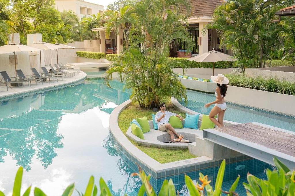 Dewa Phuket Resort & Villas, Nai Yang Beach - 3