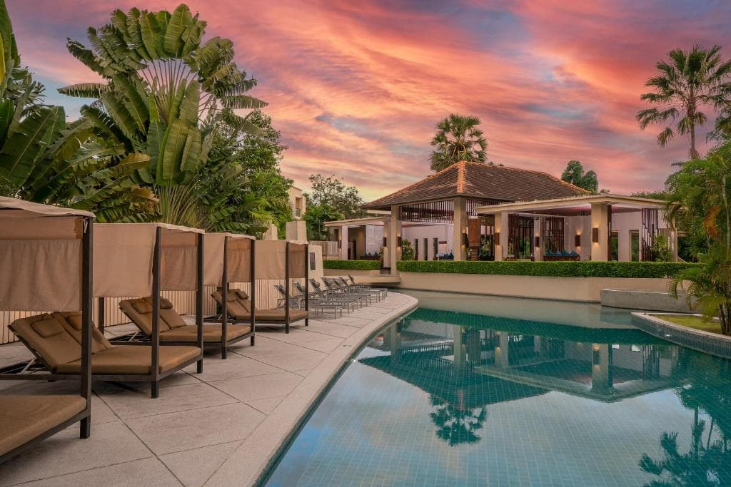 Dewa Phuket Resort & Villas, Nai Yang Beach - 4