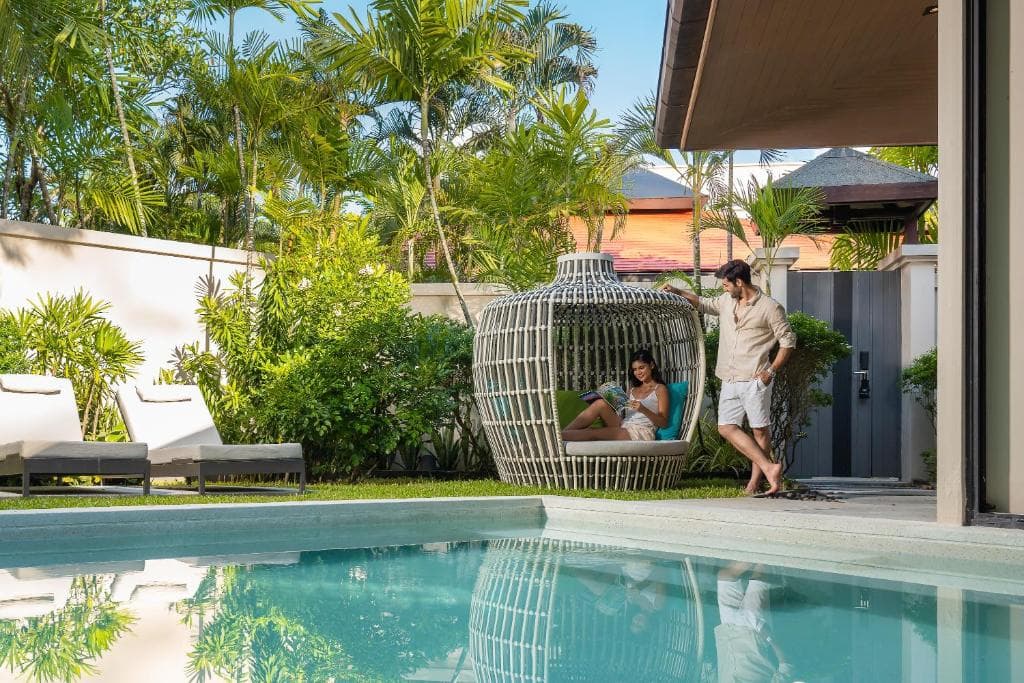 Dewa Phuket Resort & Villas, Nai Yang Beach - 7