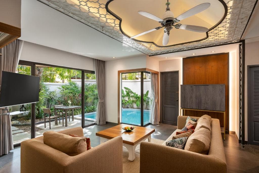 Dewa Phuket Resort & Villas, Nai Yang Beach - 8