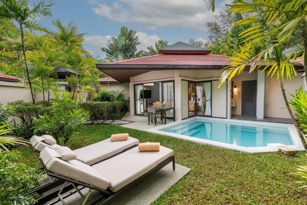 Dewa Phuket Resort & Villas, Nai Yang Beach - 12