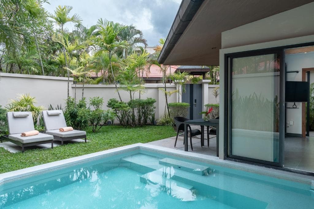 Dewa Phuket Resort & Villas, Nai Yang Beach - 14