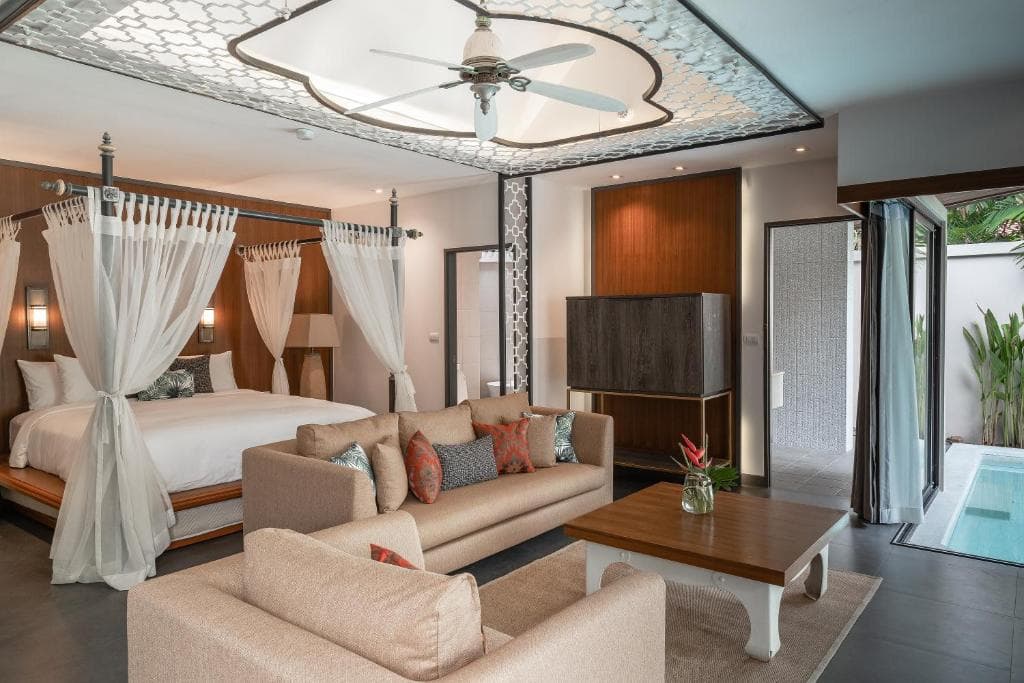 Dewa Phuket Resort & Villas, Nai Yang Beach - 15