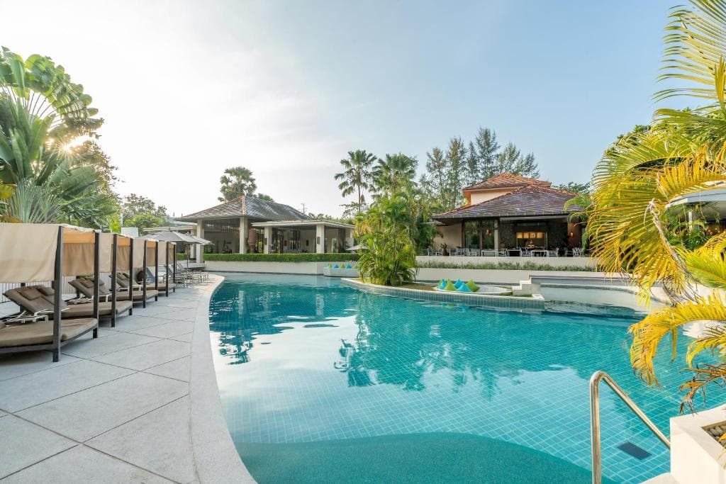 Dewa Phuket Resort & Villas, Nai Yang Beach - 18