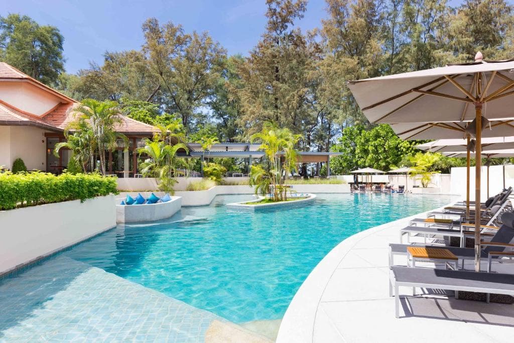 Dewa Phuket Resort & Villas, Nai Yang Beach - 43