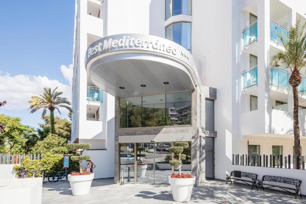Barcelona - Best Mediterraneo - 34