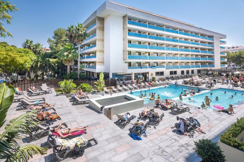 Barcelona - Salou Park Resort II ( Ex Playa Margarita) - 91