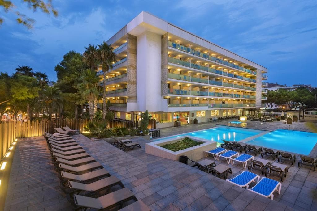 Barcelona - Salou Park Resort II ( Ex Playa Margarita) - 127