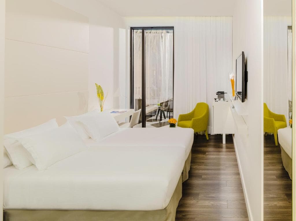 H10 Urquinaona Plaza - 7