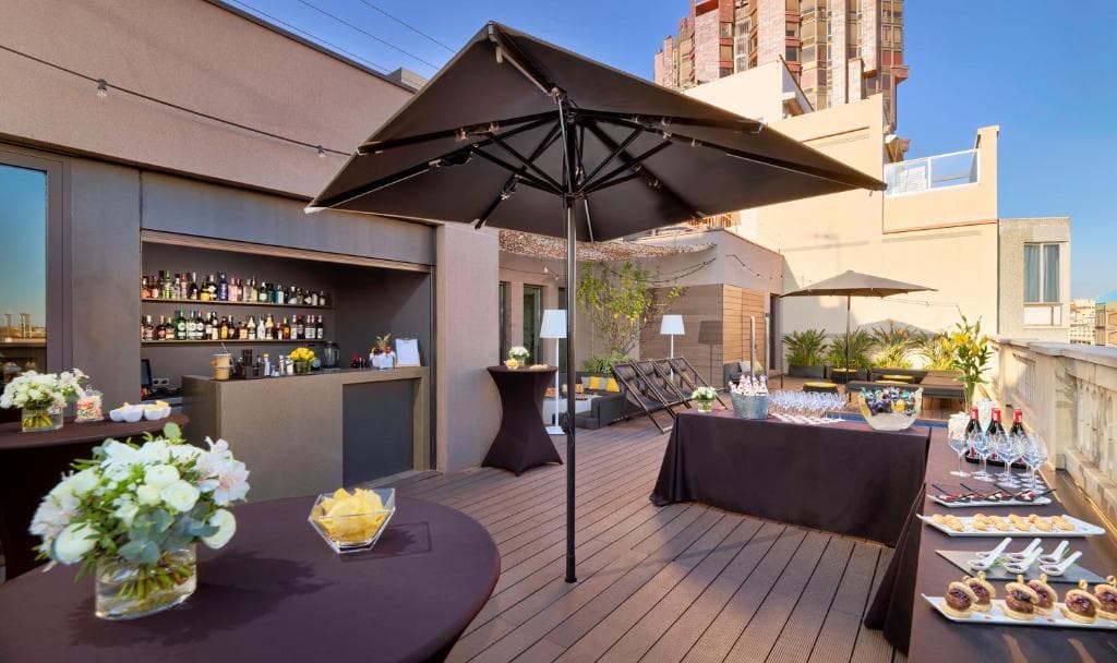 H10 Urquinaona Plaza - 29