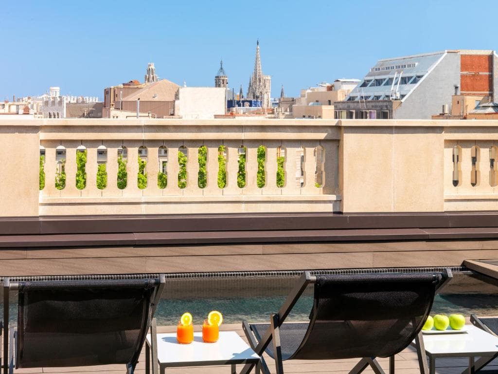 H10 Urquinaona Plaza - 41