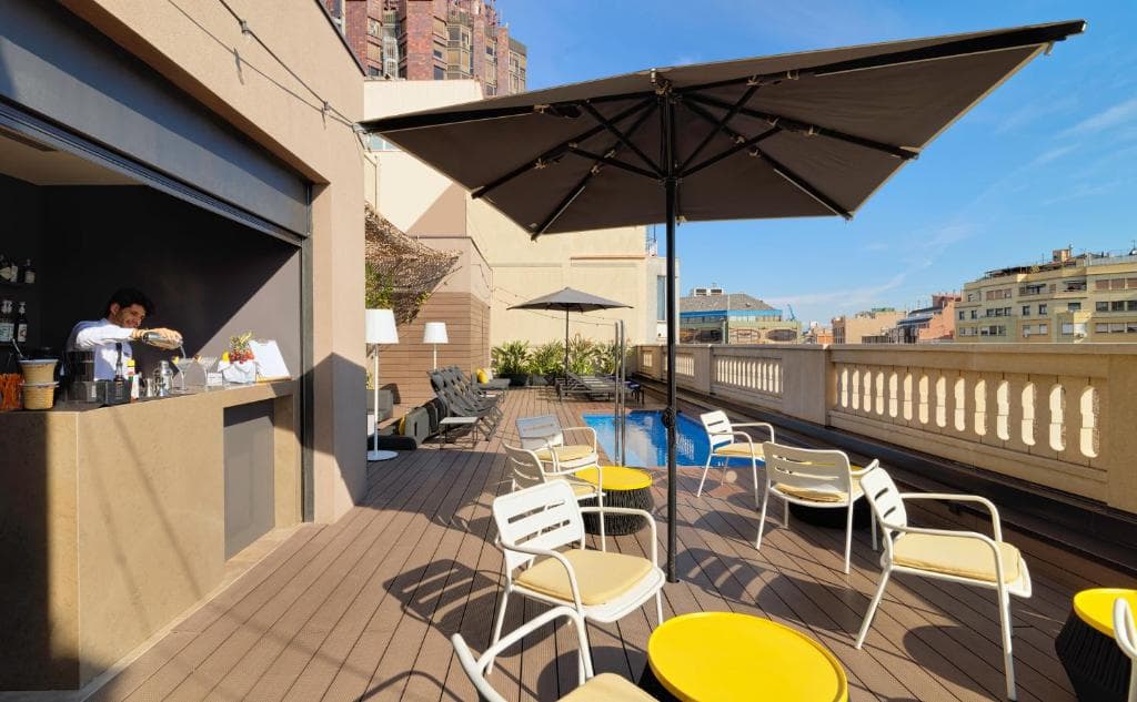 H10 Urquinaona Plaza - 58