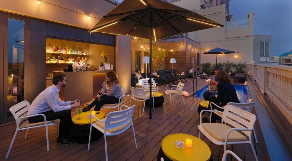 H10 Urquinaona Plaza - 79