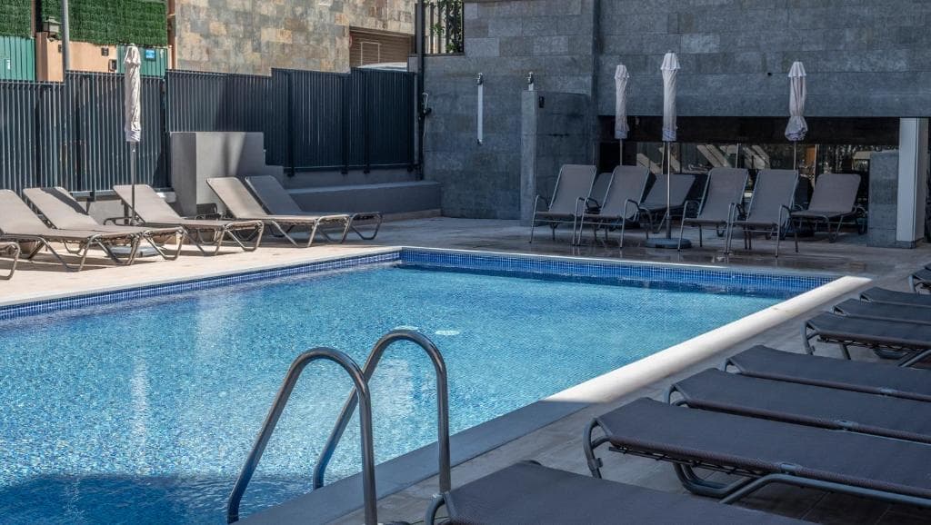Barcelona - Rosamar Es Blau - Adults Only - 2