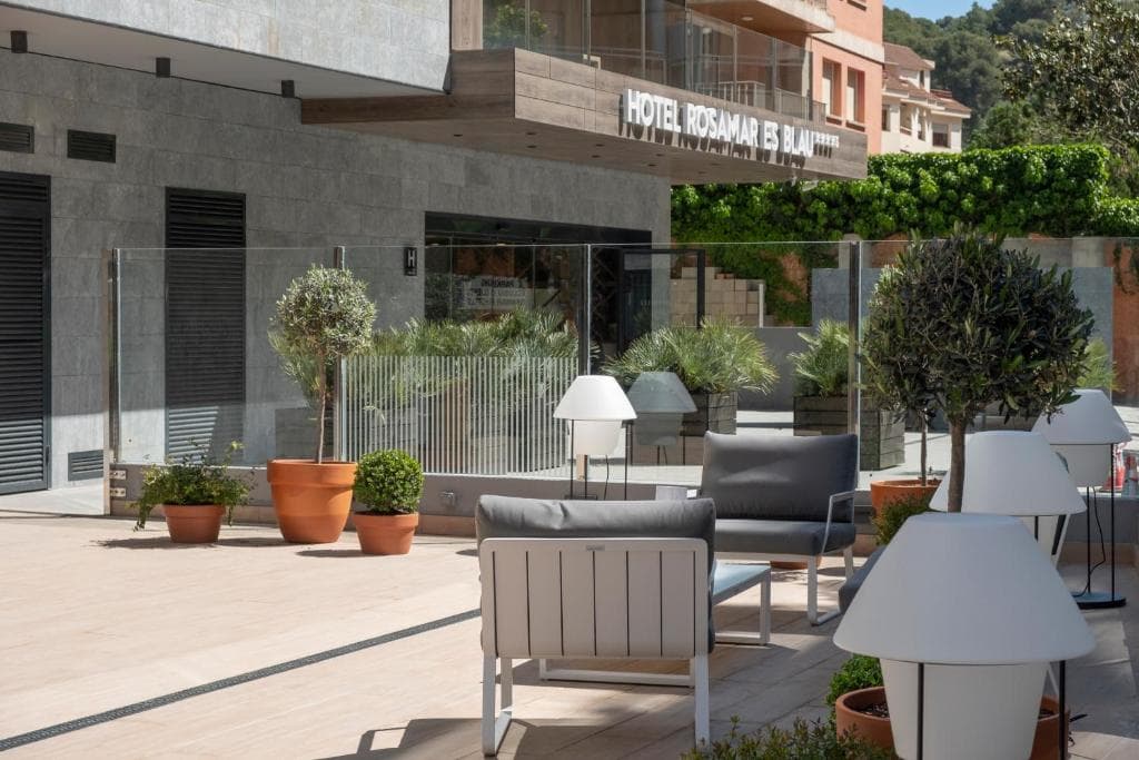 Barcelona - Rosamar Es Blau - Adults Only - 12
