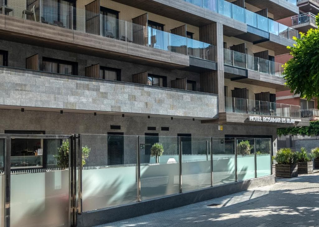 Barcelona - Rosamar Es Blau - Adults Only - 18