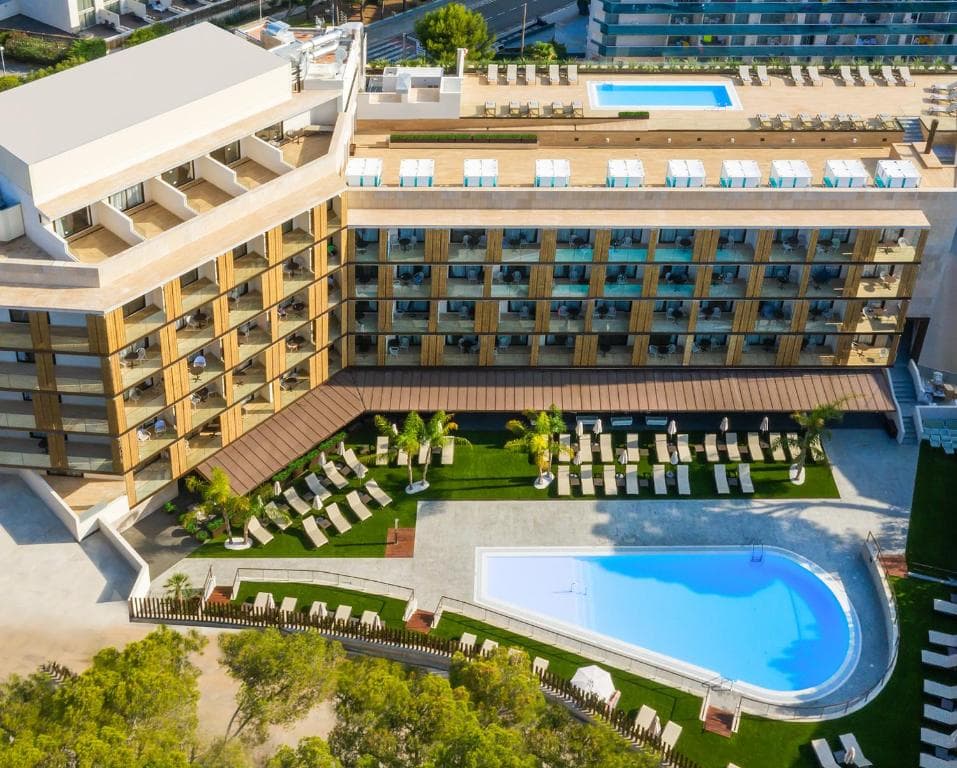Barcelona - Golden Costa Salou - Adults Only 4* Sup