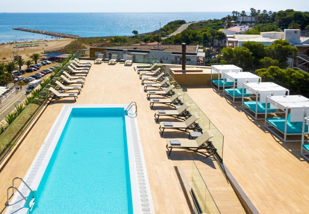 Barcelona - Golden Costa Salou - Adults Only 4* Sup - 4
