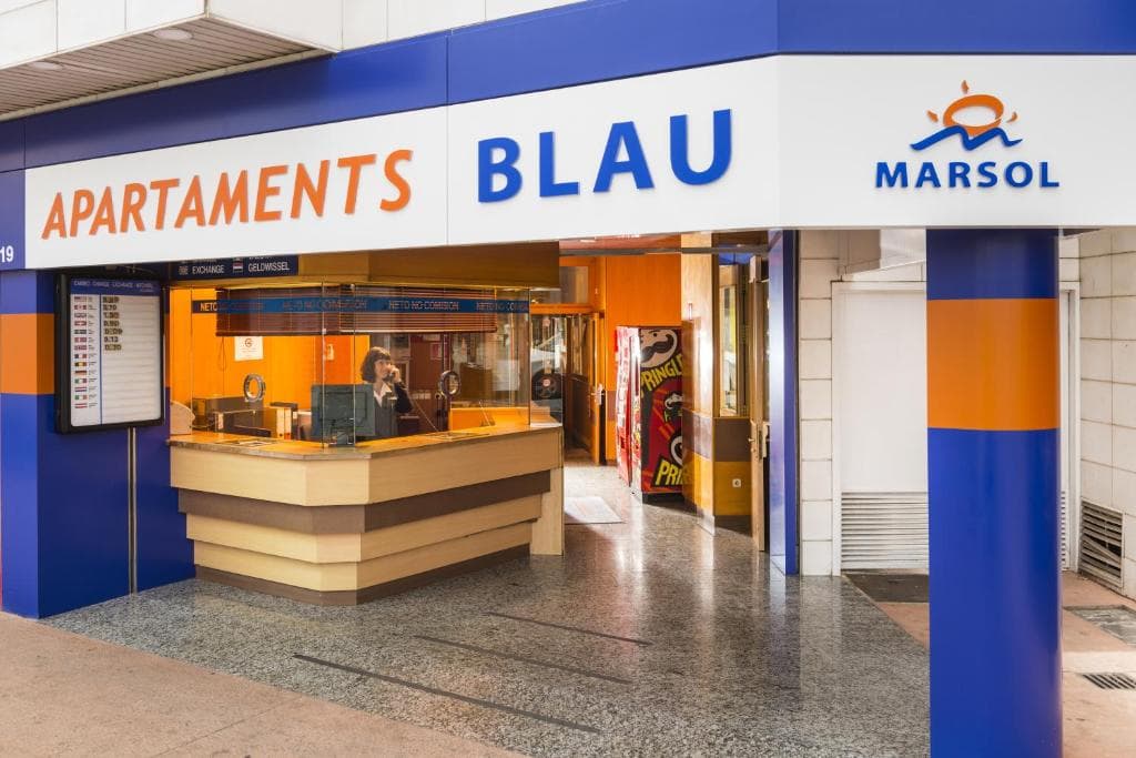Barcelona - Blau Apartments - 44