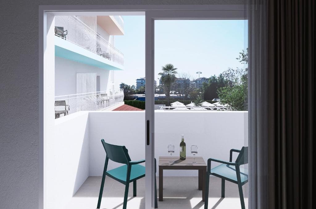 Bamblue Boutique Apartments - 88