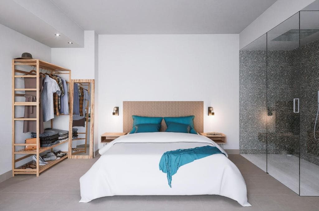 Bamblue Boutique Apartments - 89