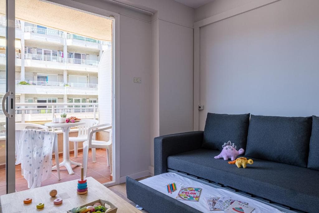 Barcelona - Apartamentos California - 3