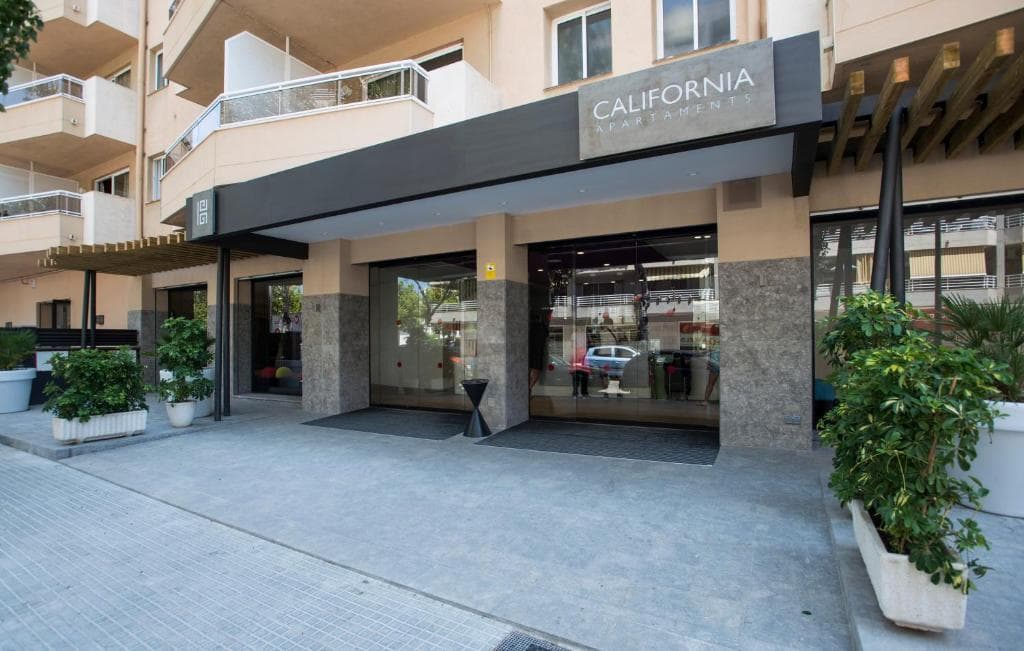 Barcelona - Apartamentos California - 66