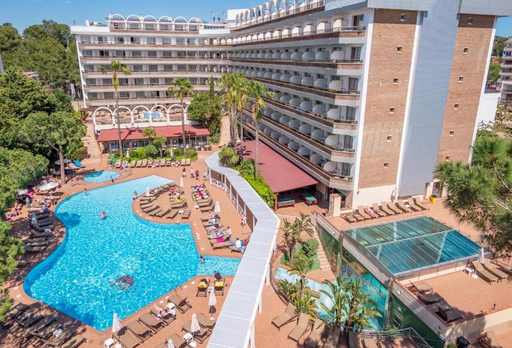 Barcelona - Golden Port Salou & Spa - 3
