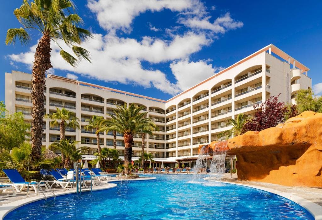 Barcelona - H10 Salou Princess - 2