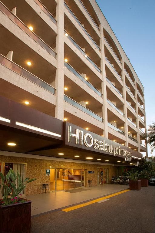 Barcelona - H10 Salou Princess - 24