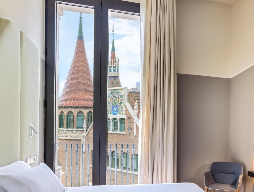 Occidental Diagonal 414 - 8