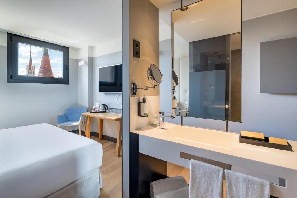 Occidental Diagonal 414 - 24