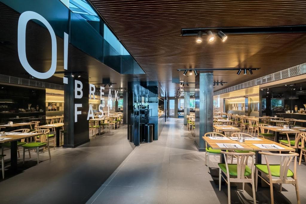 Occidental Diagonal 414 - 25