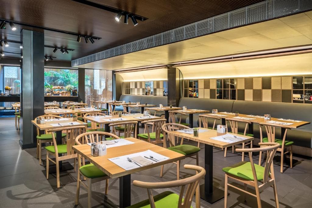 Occidental Diagonal 414 - 27