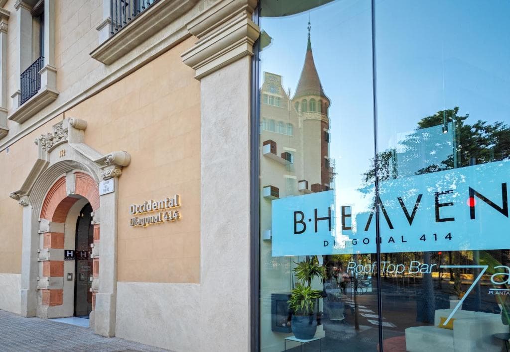 Occidental Diagonal 414 - 31