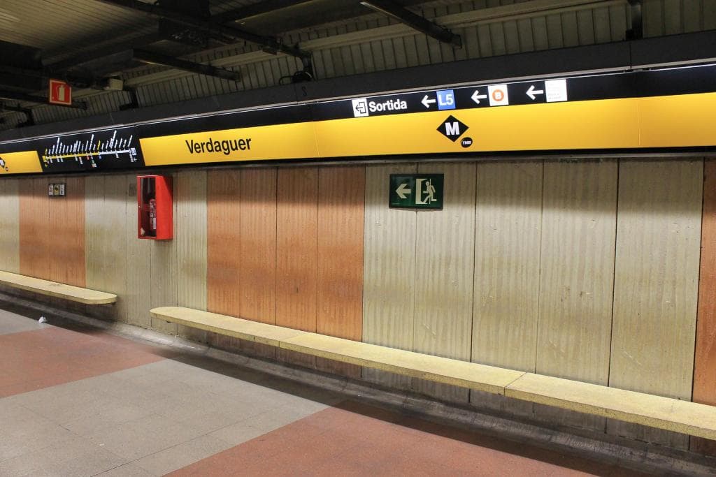 Occidental Diagonal 414 - 47