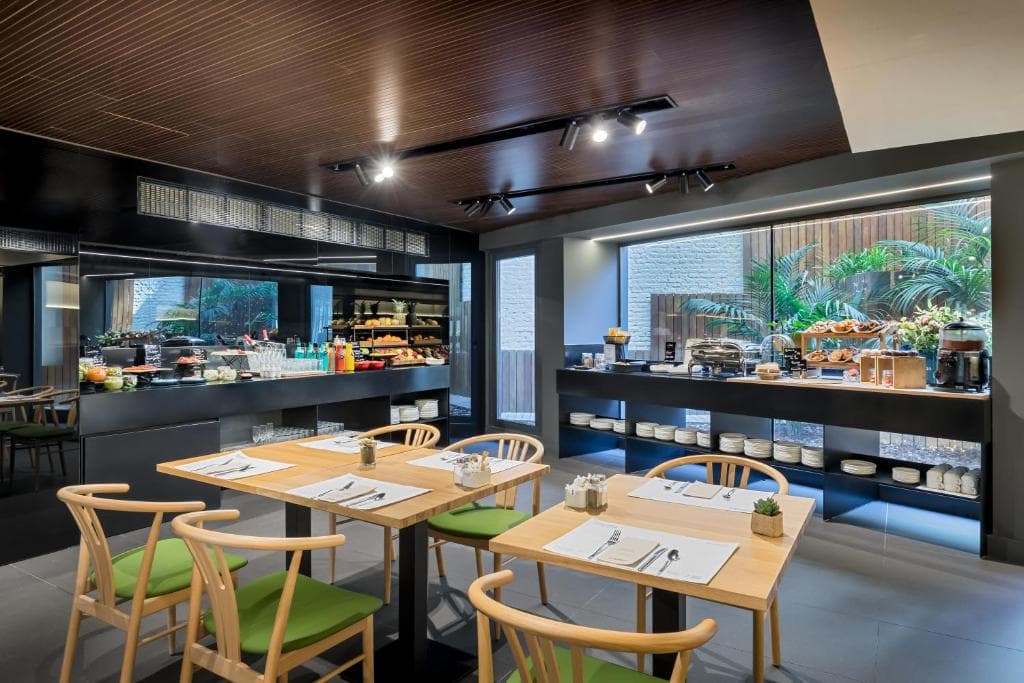 Occidental Diagonal 414 - 74