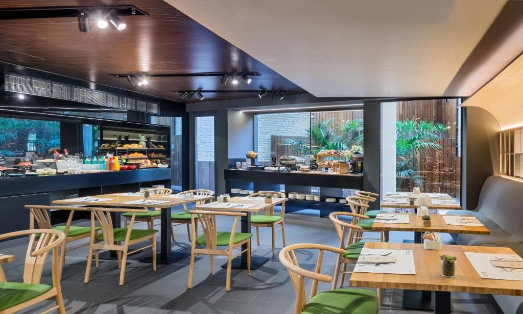 Occidental Diagonal 414 - 77