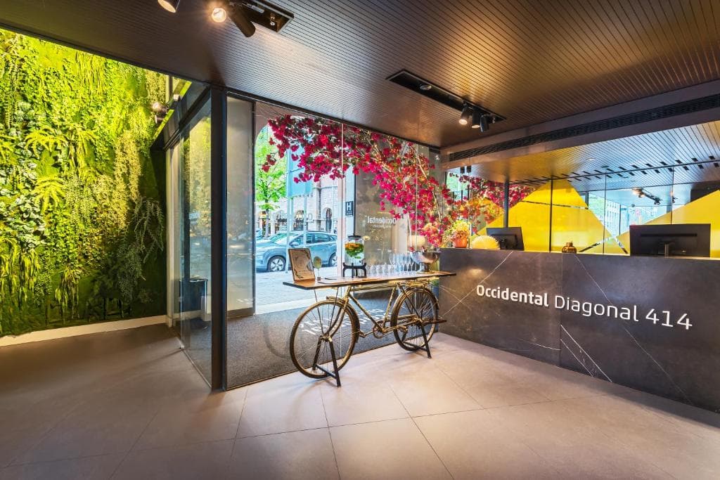 Occidental Diagonal 414 - 80