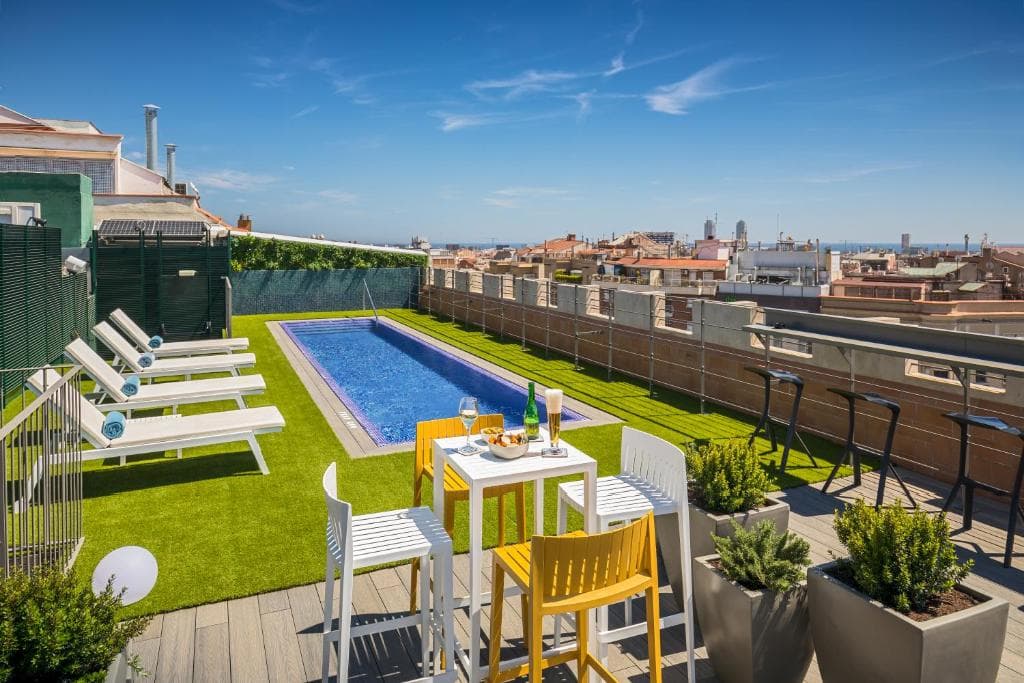 Occidental Diagonal 414 - 86