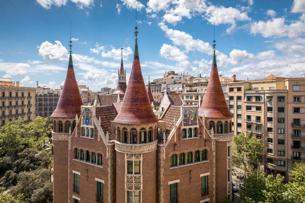 Occidental Diagonal 414 - 88