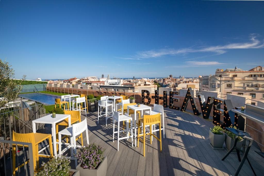 Occidental Diagonal 414 - 91