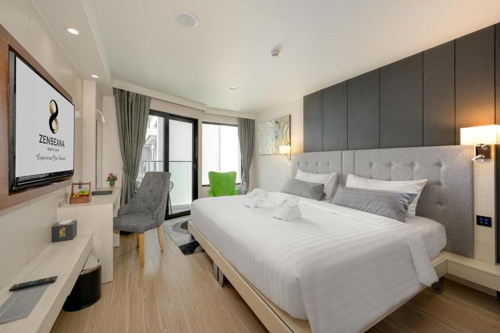 Zenseana Resort & Spa - 5