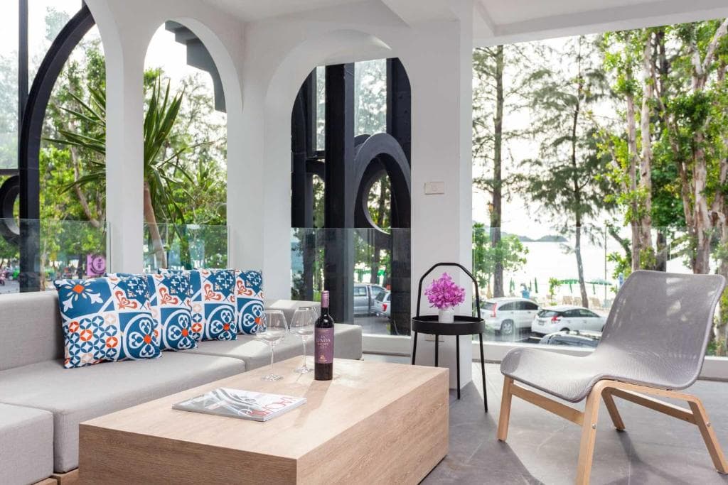 Anona Beachfront Phuket Resort - 30