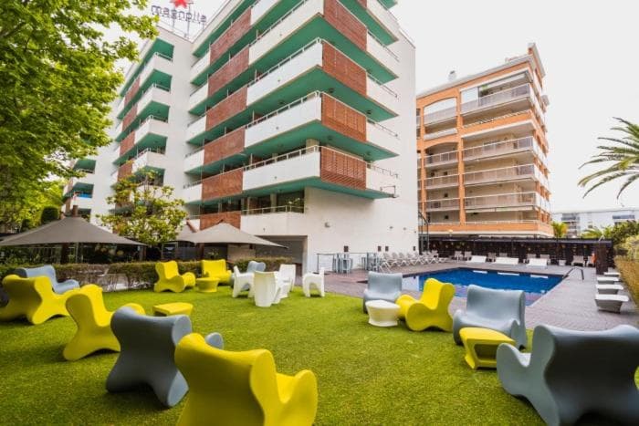 Barcelona - Magnolia Hotel - Adults Only - 14