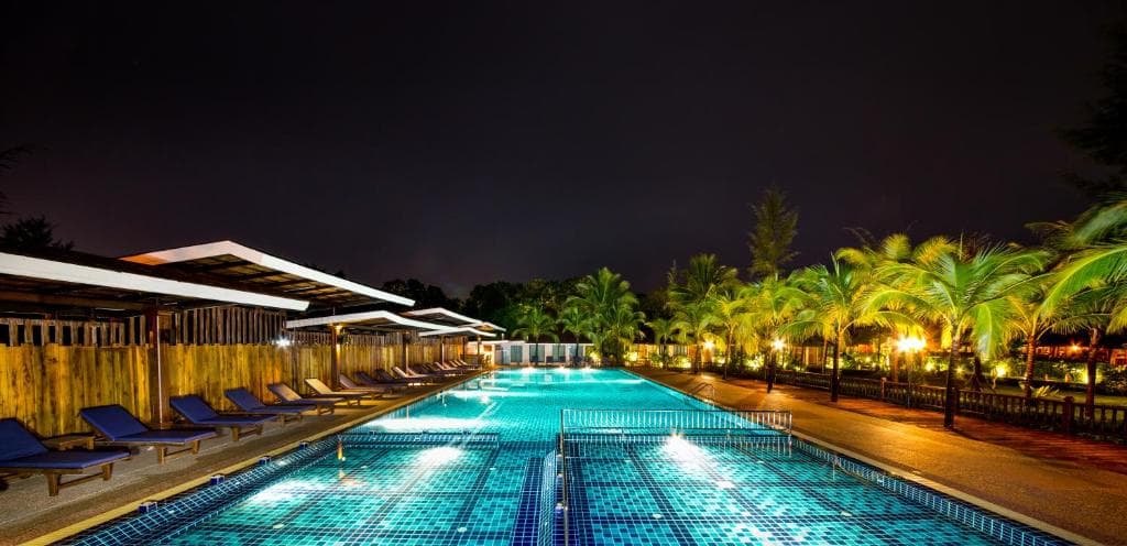 Naiyang Park Resort - 1