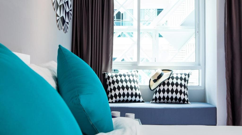 Hotel The Crib Patong - 7