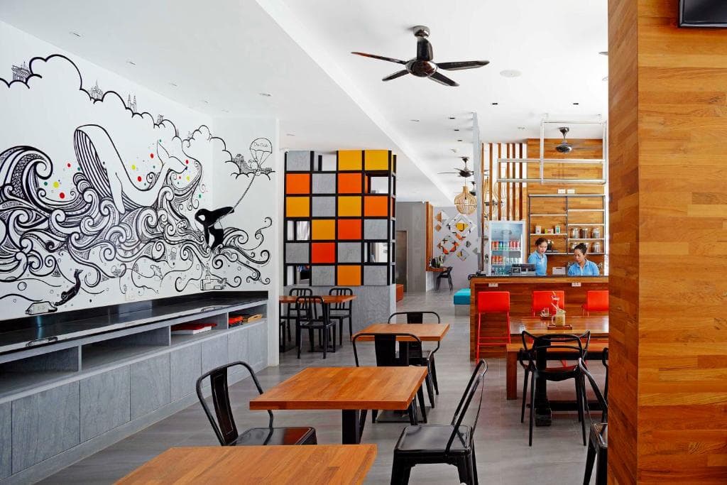 Hotel The Crib Patong - 13